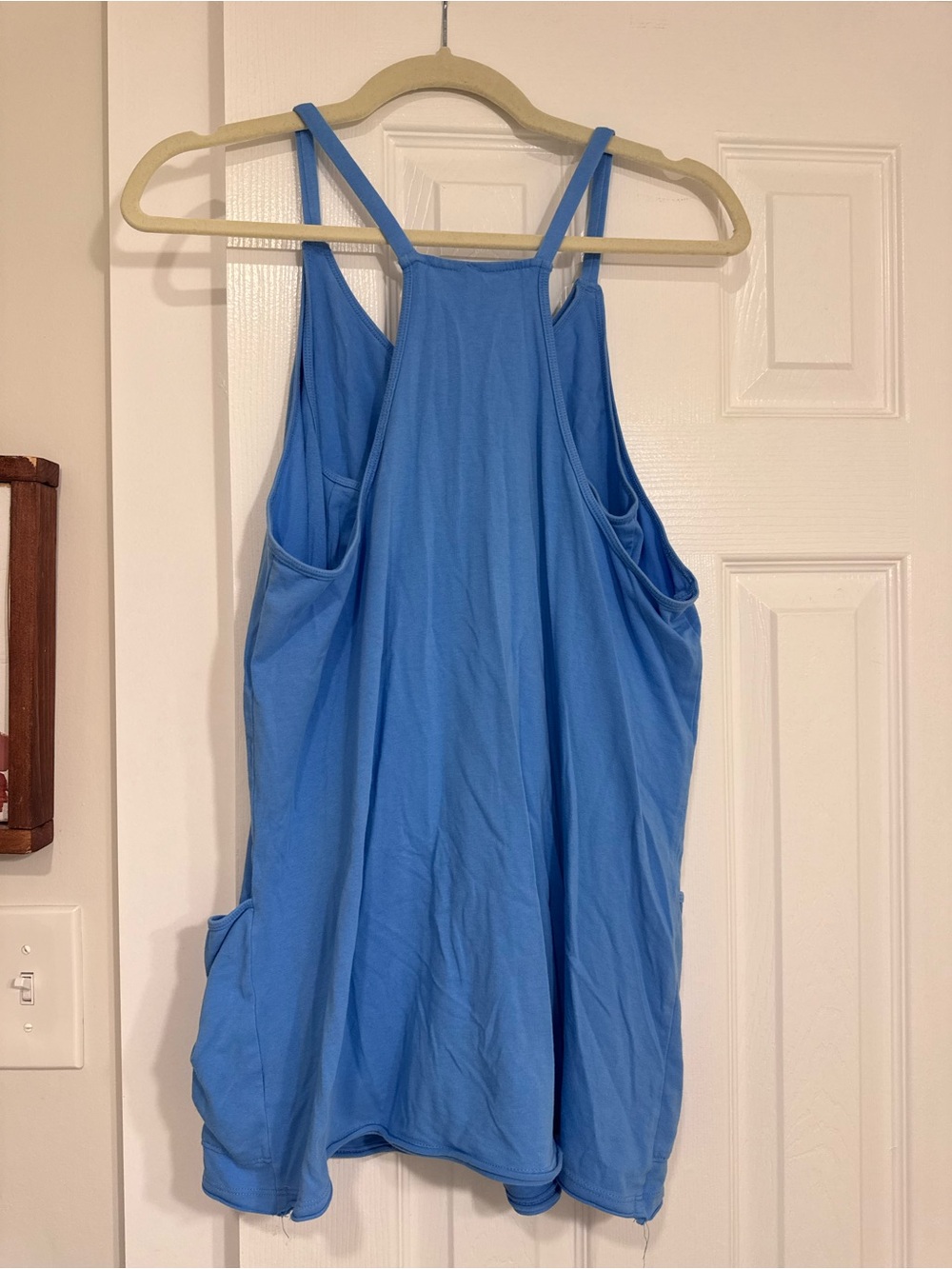 wild fable Blue romper dress
